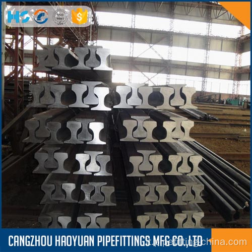 U71Mn 50Mn 45Mn p43 43kg Railroad Steel Rail