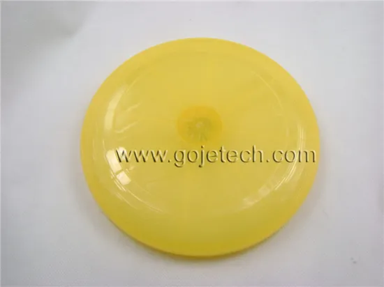 LED light flying disc