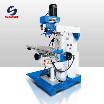 ZX6350C Heavy Duty Vertical Drilling and Milling Machine for Metal at Competitive Prices