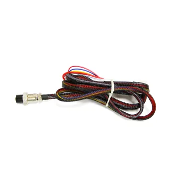 GX16-8 Aviation Connector Industrial Heater Cable Kit