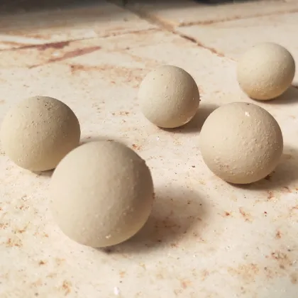 Alumina Ceramic Balls Refractory Ceramic Balls