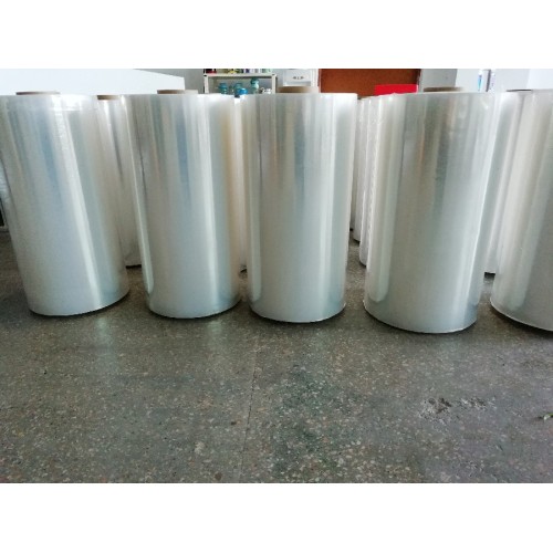 High Speed Stretch Film Plant For Big Jumbol