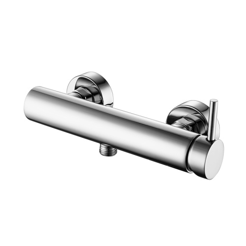 China Seawave Single lever shower mixer for exposed installation Factory