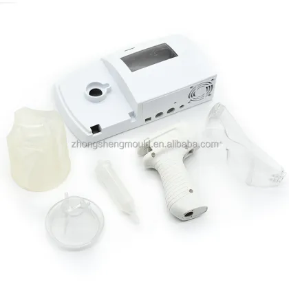 Custom Plastic Injection Molding for Medical Instruments - Prototype Manufacturer