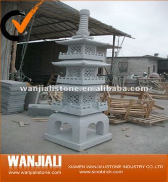 Japanese Stone Lartern