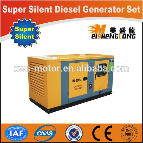 Yuchai diesel generator set power electric dynamo best small generator