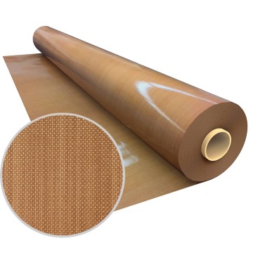 PTFE cloth for laminate machine