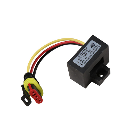 Sensor de corriente de efecto Hall