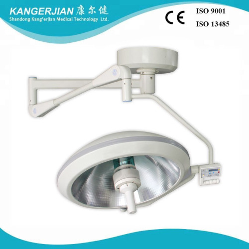 CE approved Mobile halogen surgical lights