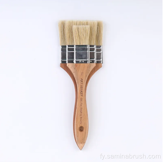 Eco-freonlike platte Broeftrush Set