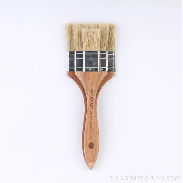 I-Eco-Friendly Flat Bristle Brush Brush