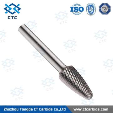 Top quality rotary carbide burs made in China