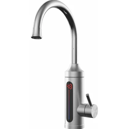 Quick Connection Electric Heating Faucet: 3300W Fast Heating Water Tap