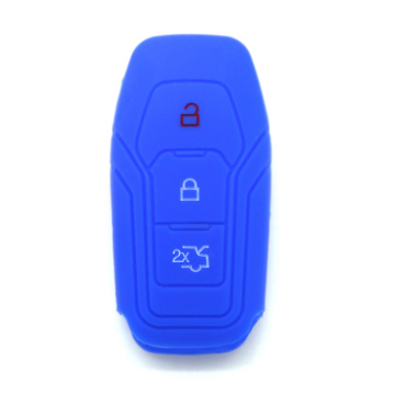 Mondeo silicone car key covers