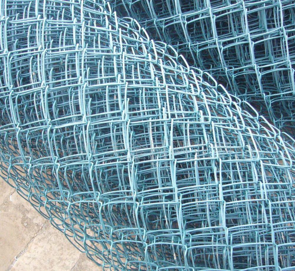 industry chain link fence