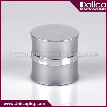 New arrival branded perfume aluminium jar