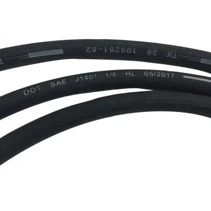 Low Price High Pressure Hydraulic Auto Brake Hoses for Motorcycles