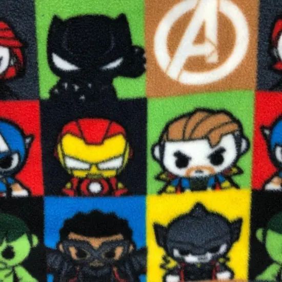 Children design polar fleece fabric anti pilling