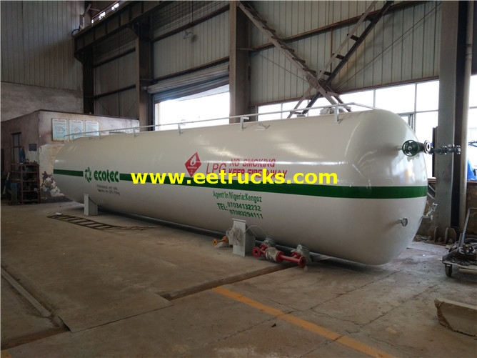 Bulk Skid Autogas Filling Plants