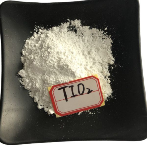 Dioxyde de titane TiO2 supérieur pour les pigments en céramique, revêtement, en cuir à encre