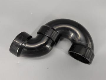 Raccordi per tubi ABS da 1,5 pollici P-trap con solvente