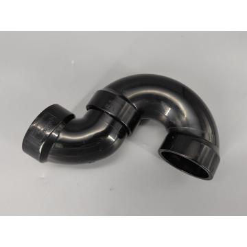 ABS pipe fittings 1.5 inch P-TRAP W/SOLVENT