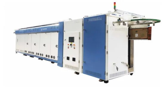 Hot selling tunnel ironing finisher