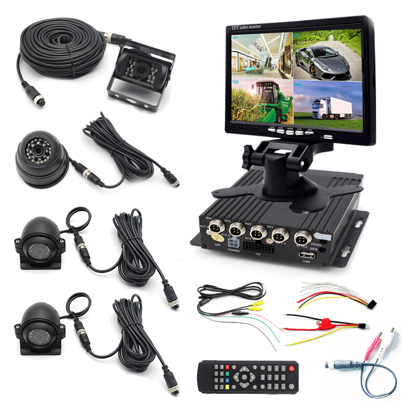 car camera system