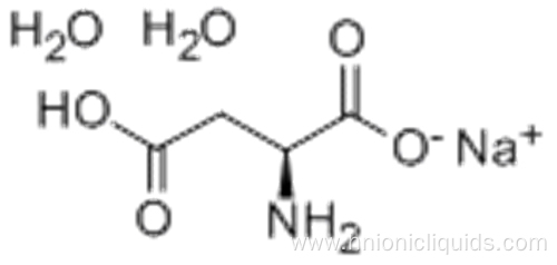 Sodium L-aspartate CAS 3792-50-5