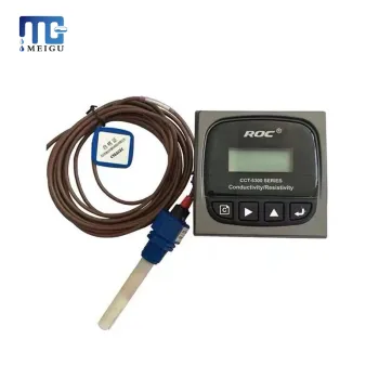 Online Conductivity and Resistivity Analyzer: A Critical Tool for Water Treatment Plants