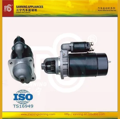 12V Auto Starter Zetor 69185771