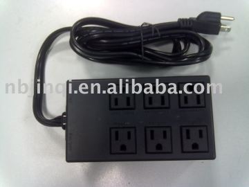 अमेरिका उल मानक पावर सॉकेट