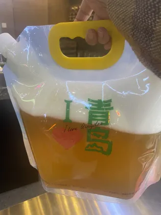 Long-Term Food Packaging Film of PA/PP/PE Materials