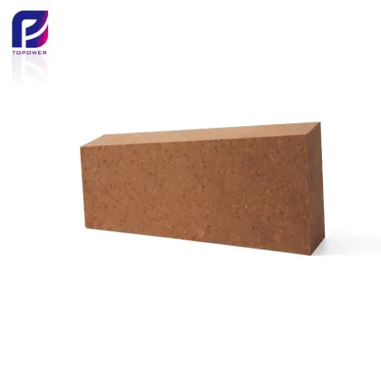 Low-Cost 1750°C Refractory Magnesia Fire Bricks for Steel Industry