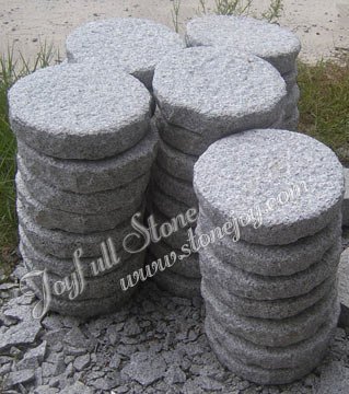Granite Stepping Stones for sale