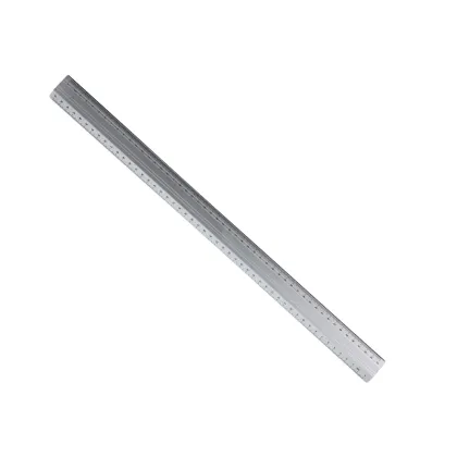 Precision 50cm Aluminium Measuring Template Ruler