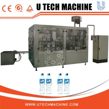 water filling machine turkey