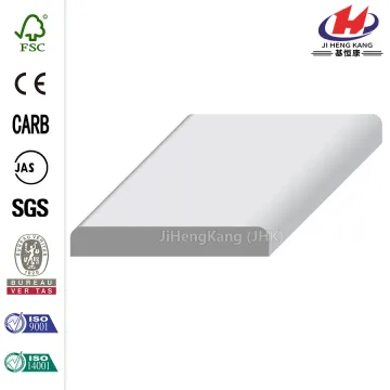 Low Price Mountain Grain Cabinet MDF Door Casing