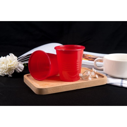 Kitchen Dining Room Disposable Cup PP Spoon PP Fork Napkin Spoon Cup