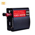 12V/24V to 110V/220V Modified Sine Wave Inverter 200W