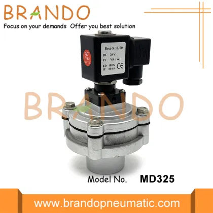 Huaneng MD325 1'' Submerged Pulse Valve DC24V AC220V