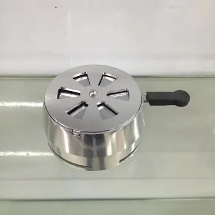 Hookah Accessories Best Hookah Shisha Charcoal Holder Head Shisha Lotus