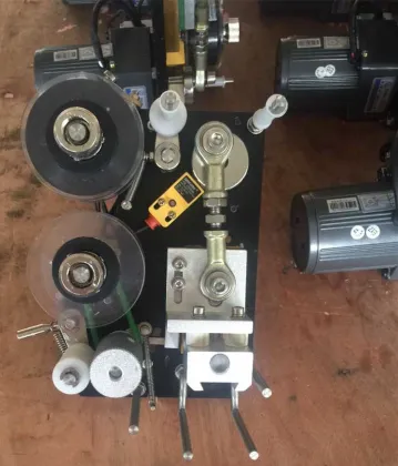 Wenzhou Baolida HP-241 Lock-and-Follow Color Ribbon Printing Machine