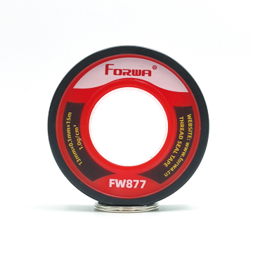 FORWA® Professional PTFE Sealing Tape Yellow for LPG