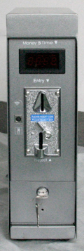 Coin box
