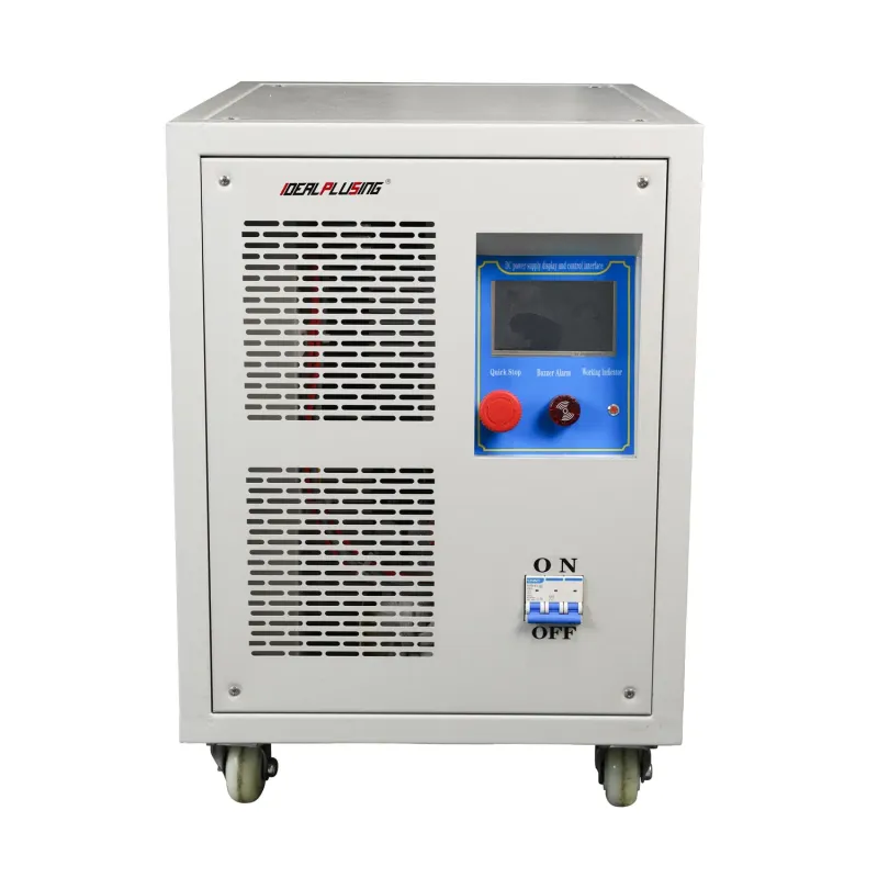 25V 1000A High-Power DC Power Supply