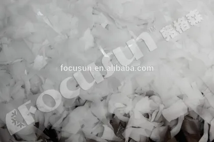 Frozen flake ice machine/ Flake ice making machine