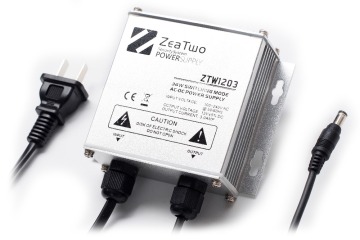 36w 12v 3a Power Supply Switching Power Ac/dc RAINPROOF Adapter for CCTV
