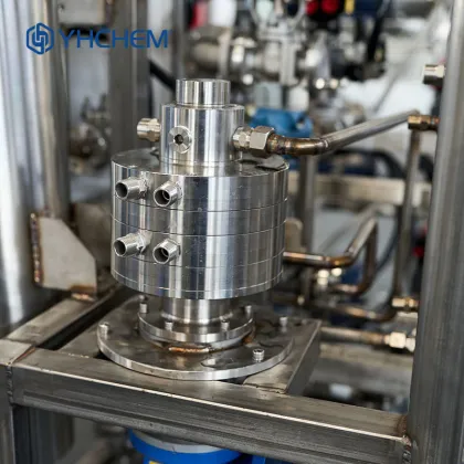 High Temperature Multiphase Microreactor Safety Guarantee for Fine Chemicals