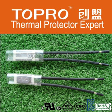 17AMe Bimetal Thermal Motor Protector for Pumps
